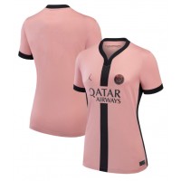 Camiseta Paris Saint-Germain Tercera Equipación para mujer 2024-25 manga corta